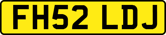 FH52LDJ