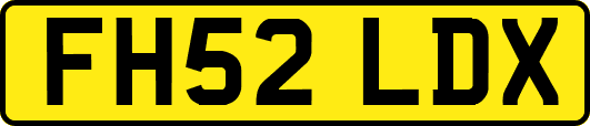 FH52LDX
