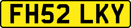 FH52LKY