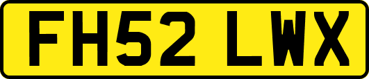 FH52LWX
