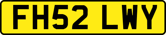 FH52LWY