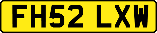 FH52LXW