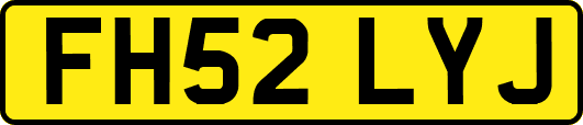 FH52LYJ