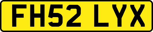 FH52LYX