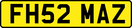 FH52MAZ