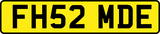FH52MDE
