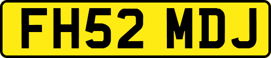 FH52MDJ