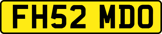 FH52MDO