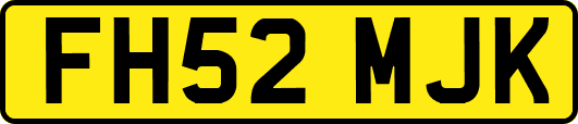 FH52MJK
