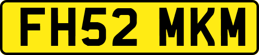 FH52MKM