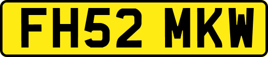 FH52MKW