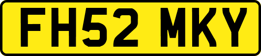 FH52MKY