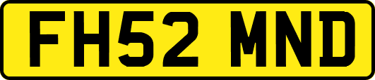 FH52MND