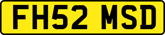 FH52MSD