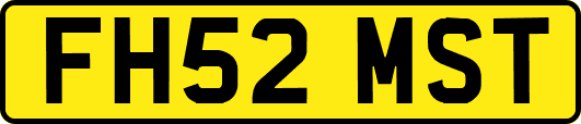 FH52MST