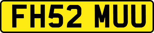 FH52MUU