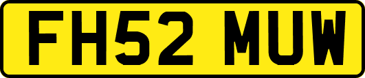 FH52MUW