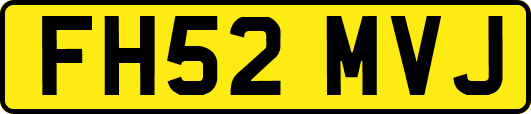 FH52MVJ