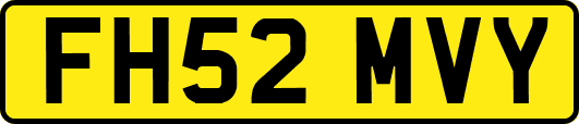 FH52MVY
