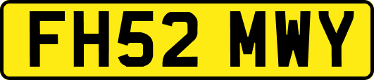 FH52MWY