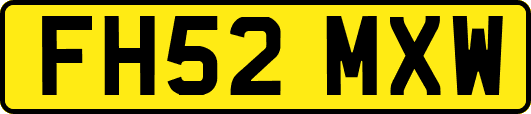 FH52MXW