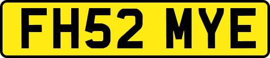 FH52MYE