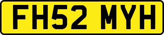 FH52MYH