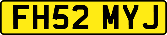 FH52MYJ