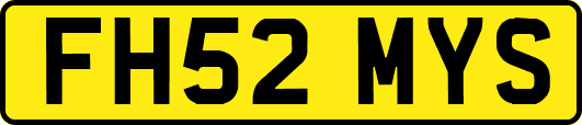 FH52MYS