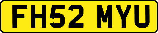 FH52MYU