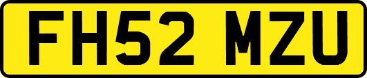 FH52MZU