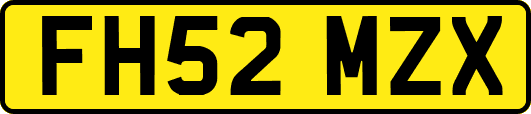FH52MZX