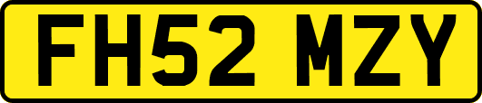 FH52MZY
