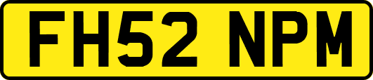 FH52NPM