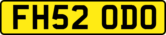 FH52ODO