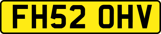 FH52OHV
