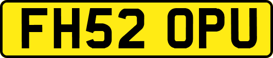 FH52OPU