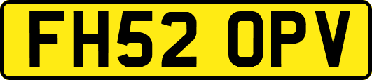 FH52OPV