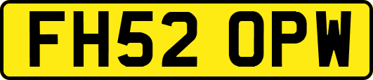 FH52OPW