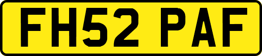 FH52PAF