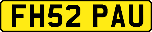 FH52PAU