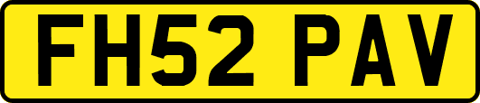 FH52PAV