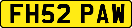 FH52PAW