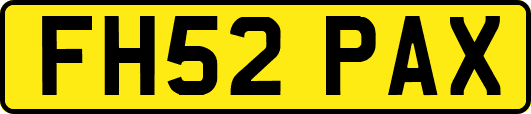 FH52PAX