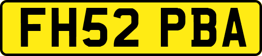 FH52PBA