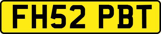 FH52PBT