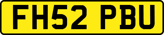 FH52PBU