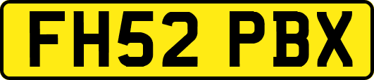 FH52PBX