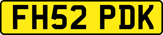 FH52PDK
