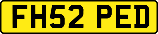 FH52PED